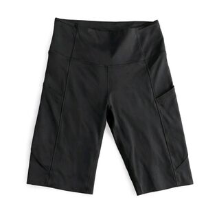 Black Women's Shorts